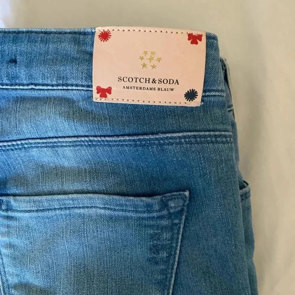 Scotch and soda le voyage denim - Picture 3 of 6